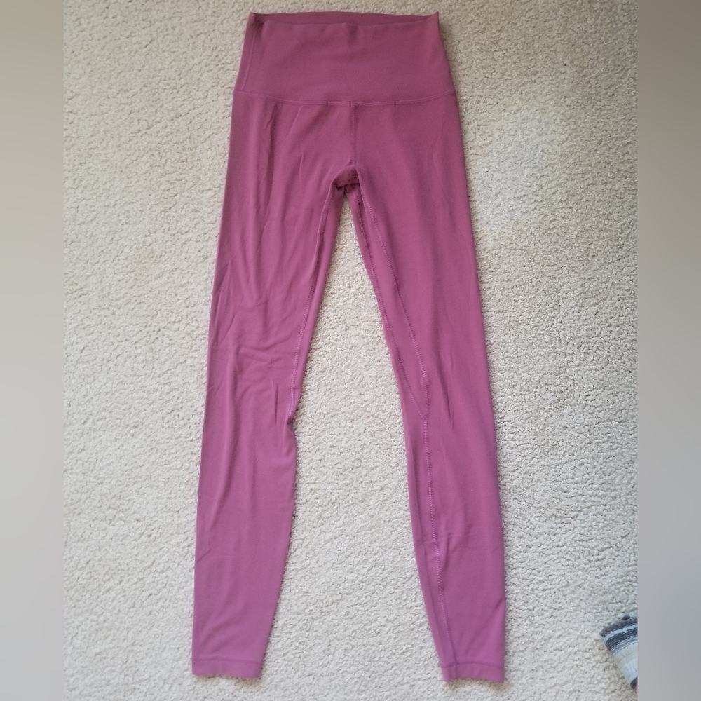 Lululemon Align leggings size 4 31'' inseam